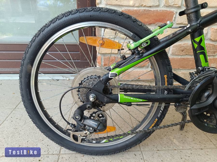20" BULLS gyermek kerékpár