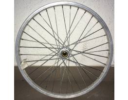 20" Camping aluminium hátsó kerék tengely nélkül