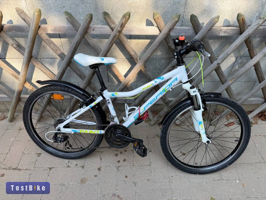 20” kerékpár