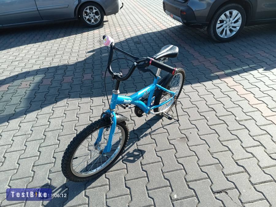 20" kerekű gyerek bringa 6 éves kortól 