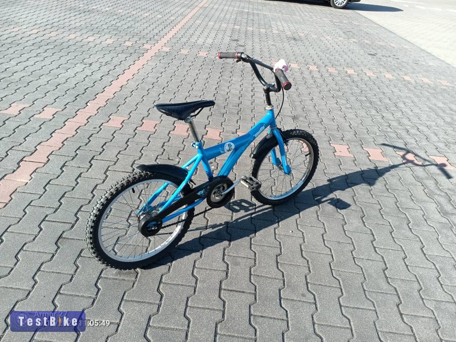 20" kerekű gyerek bringa 6 éves kortól 