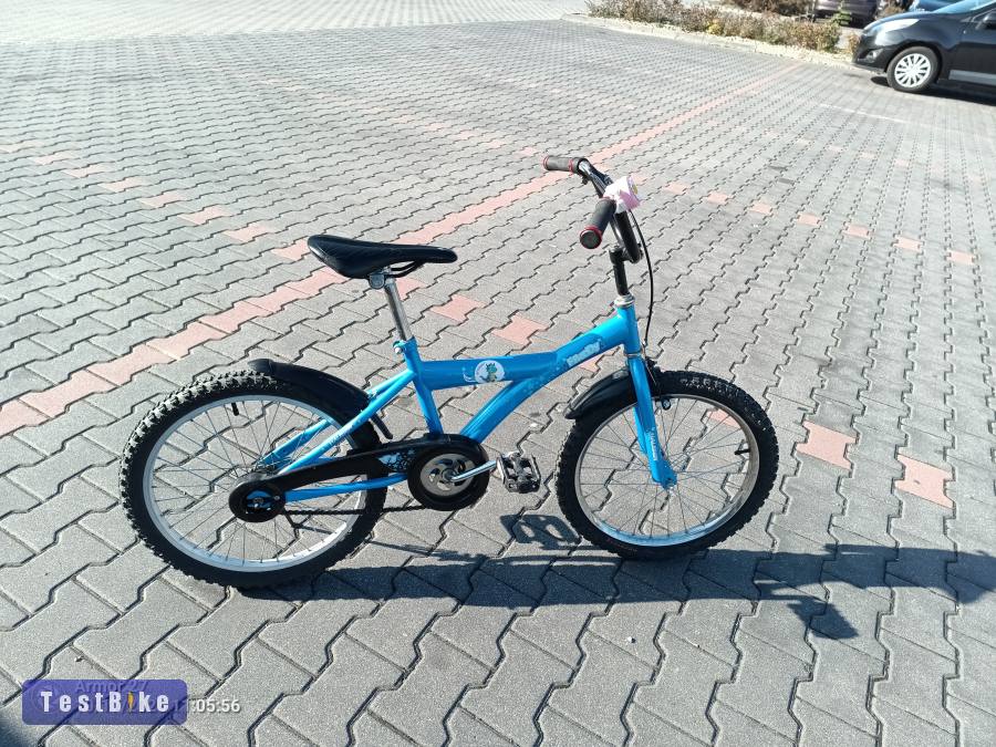 20" kerekű gyerek bringa 6 éves kortól 