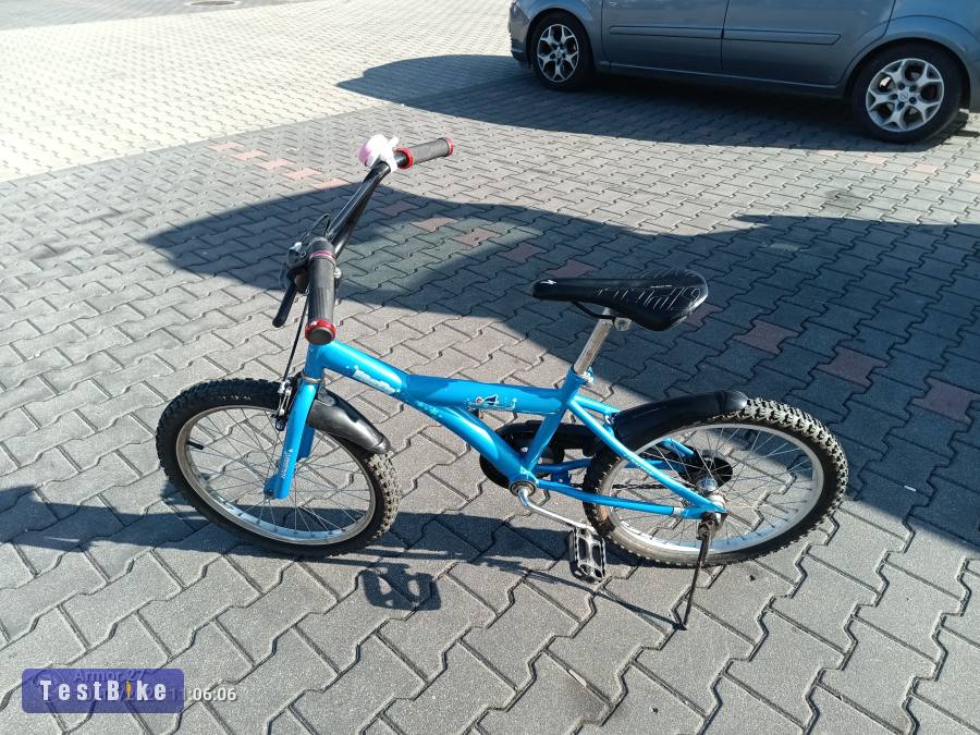 20" kerekű gyerek bringa 6 éves kortól 