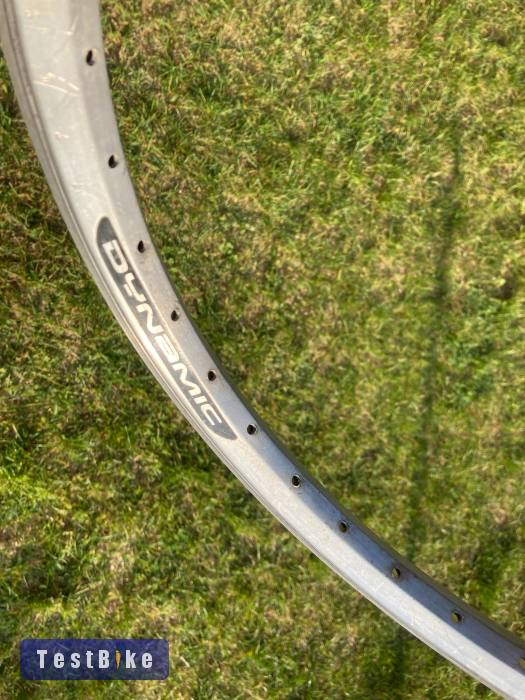 20" masszív duplafalú Dynamic alu felni