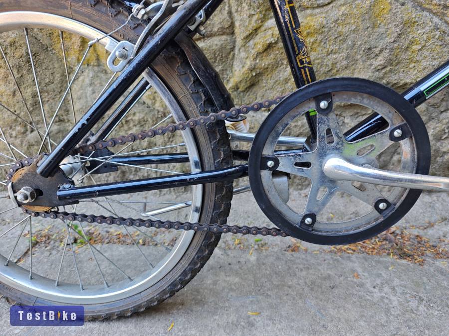 20"-os retro BMX