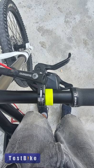 2005 Norco A-line
