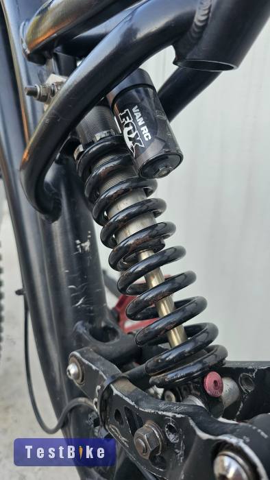 2005 Norco A-line