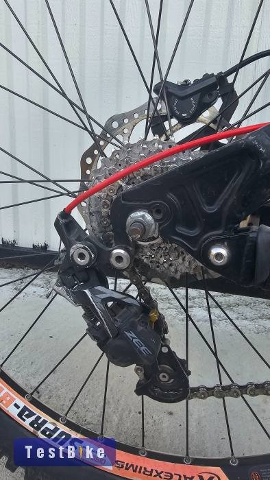 2005 Norco A-line