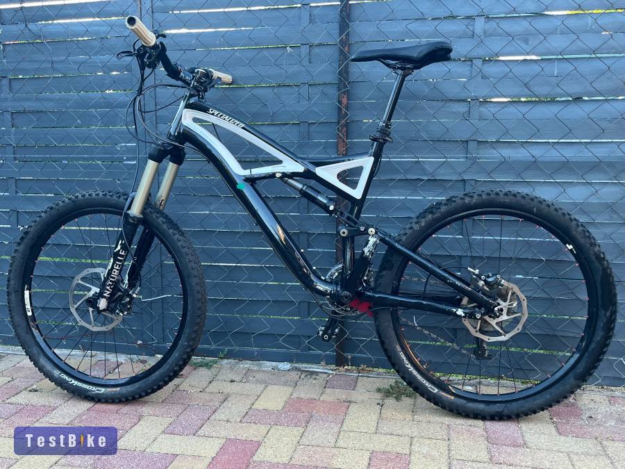 2012 Specialized Enduro Comp L