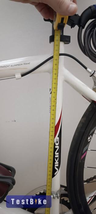 2013 Viking Mistral Men's Road Race Bike