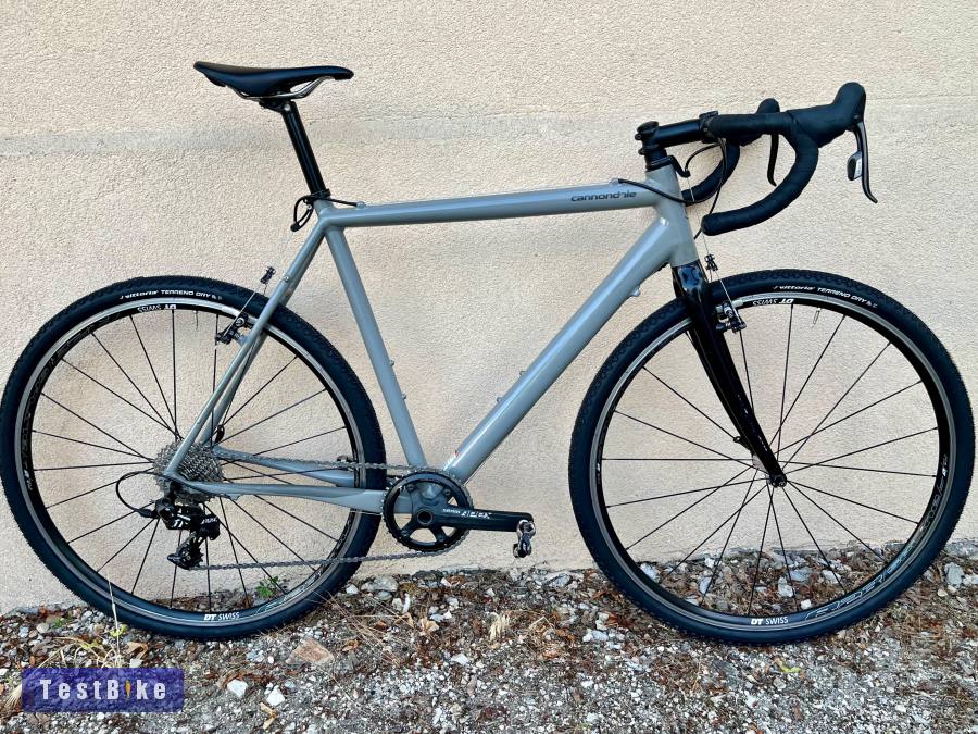 2014 Cannondale CaadX
