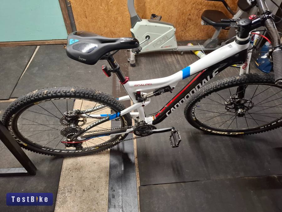 2014 Cannondale Scalpel 29 Carbon 2