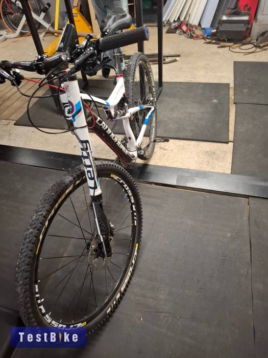 2014 Cannondale Scalpel 29 Carbon 2
