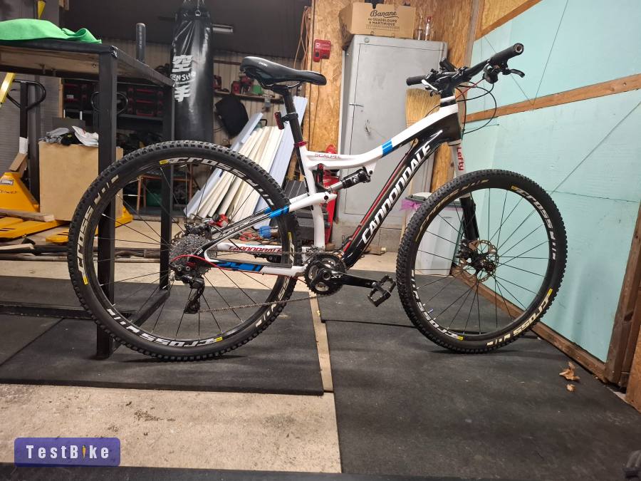 2014 Cannondale Scalpel 29 Carbon 2