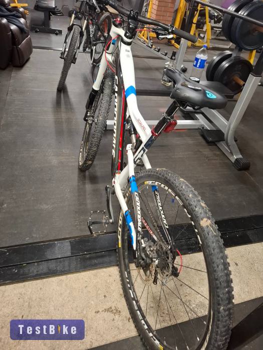 2014 Cannondale Scalpel 29 Carbon 2