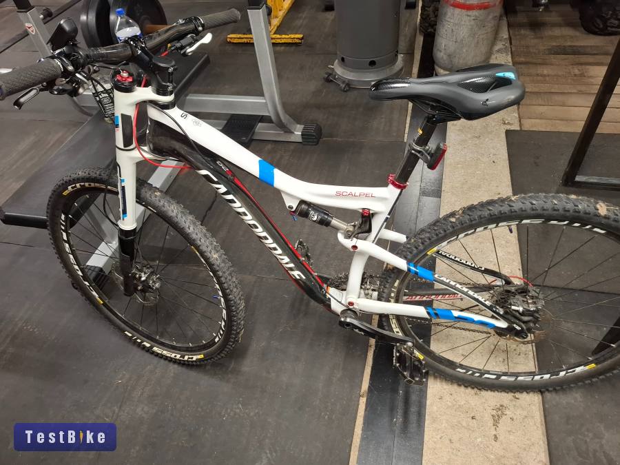 2014 Cannondale Scalpel 29 Carbon 2