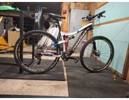 2014 Cannondale Scalpel 29 Carbon 2