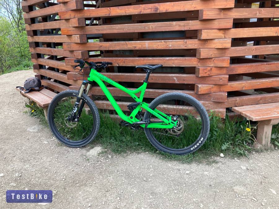 2014 Commencal Meta AM Hip- Hop