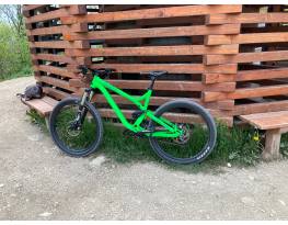 2014 Commencal Meta AM Hip- Hop
