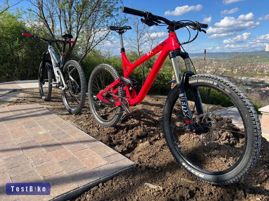 2014 Commencal Meta SX 2 "L"