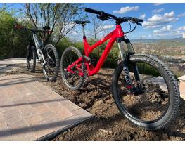2014 Commencal Meta SX 2 "L"