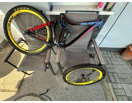 2014-es Giant Glory 2 + DEE MAx kerekek