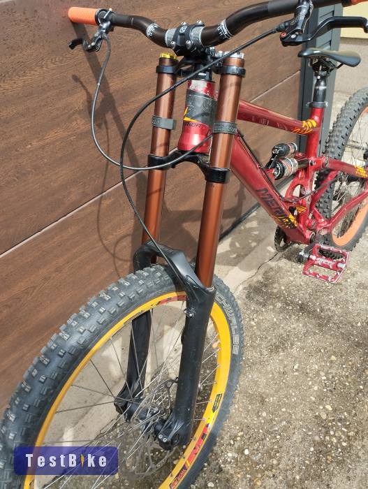 2014 Merida Freddy 5 