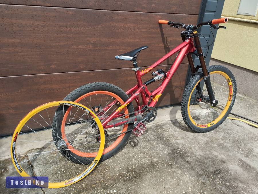 2014 Merida Freddy 5 