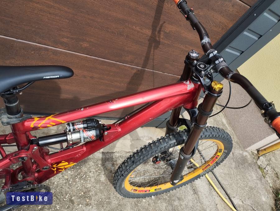 2014 Merida Freddy 5 