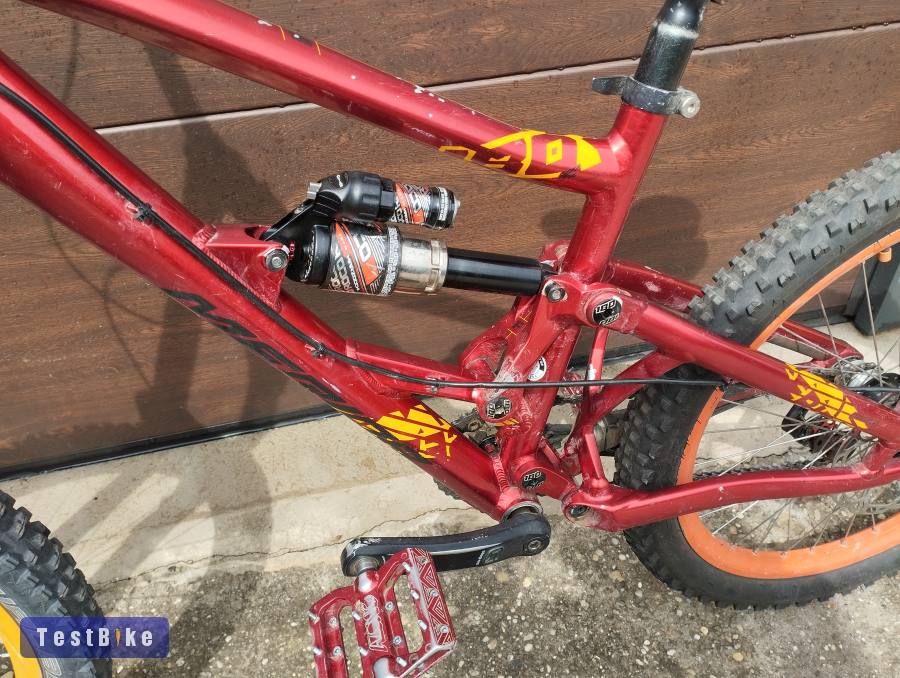 2014 Merida Freddy 5 