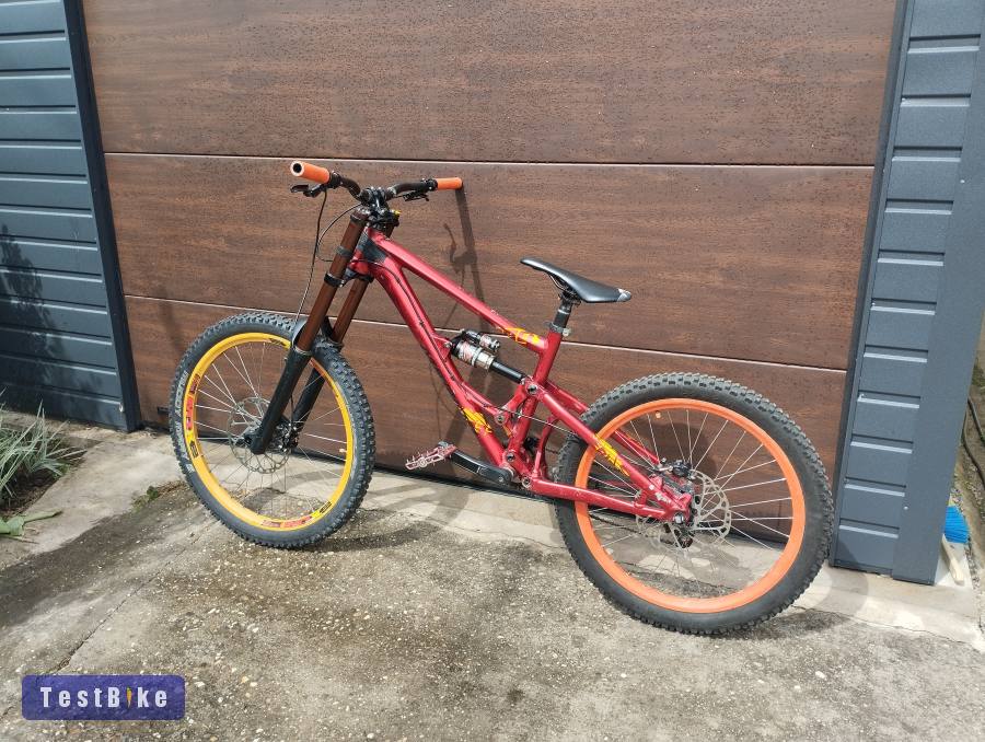 2014 Merida Freddy 5 