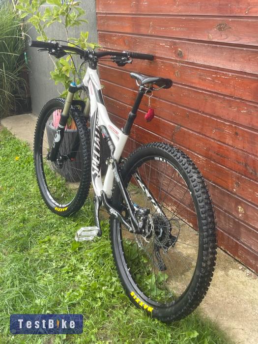 2014 specialized Stumpjumper FSR Elite