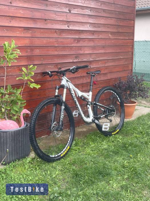 2014 specialized Stumpjumper FSR Elite