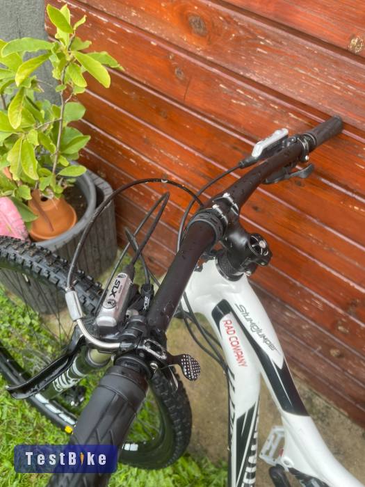 2014 specialized Stumpjumper FSR Elite