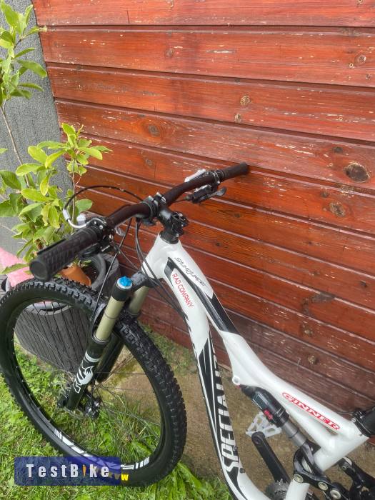 2014 specialized Stumpjumper FSR Elite