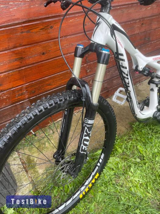 2014 specialized Stumpjumper FSR Elite