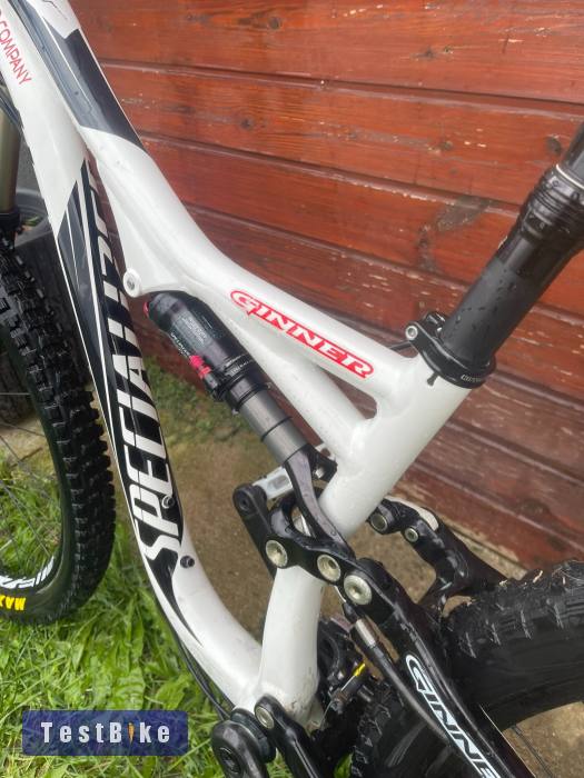 2014 specialized Stumpjumper FSR Elite