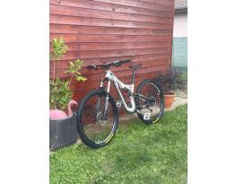 2014 specialized Stumpjumper FSR Elite