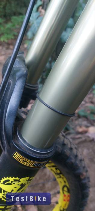 Downhill YT Tues Industries 2.0 limited edition