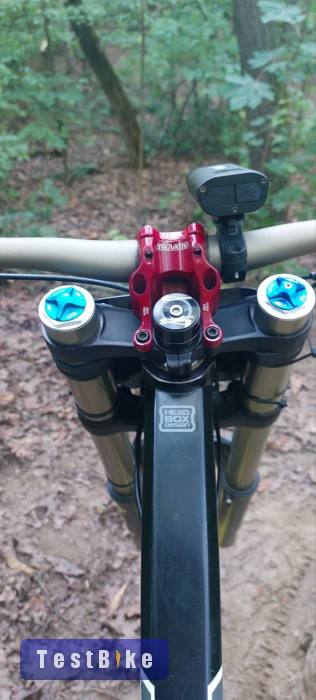 Downhill YT Tues Industries 2.0 limited edition