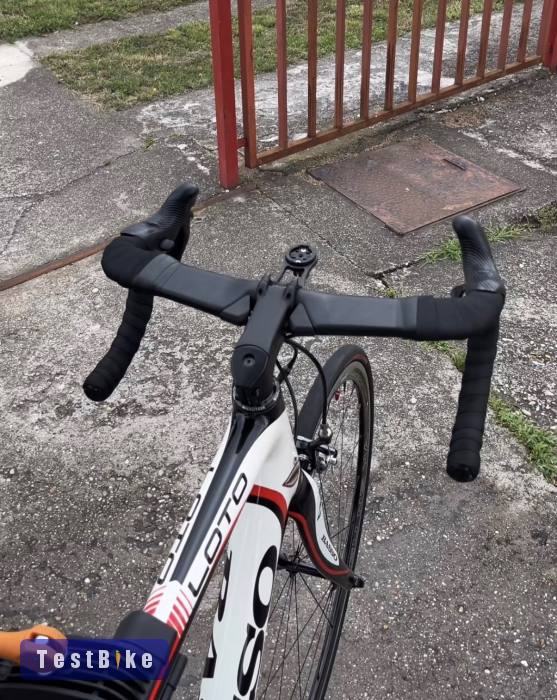 2015 Basso Loto Campagnolo Athena 11s