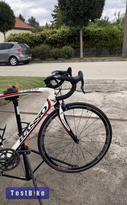 2015 Basso Loto Campagnolo Athena 11s