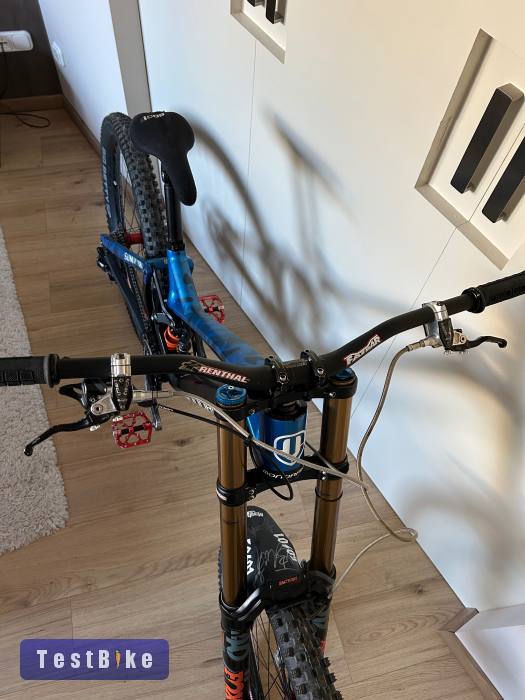 2015 Mondraker Summum Pro Team