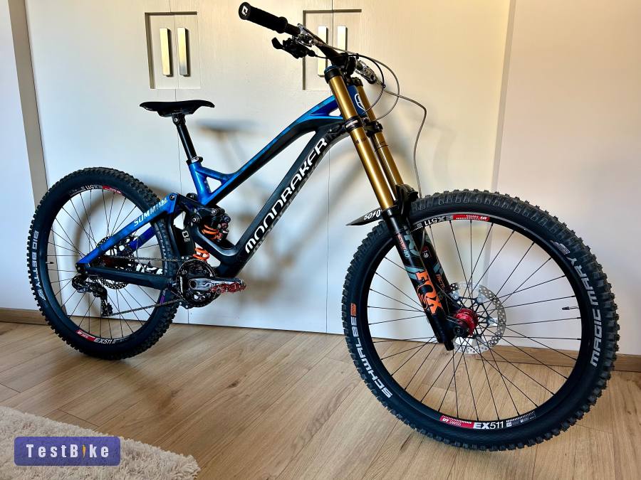 2015 Mondraker Summum Pro Team