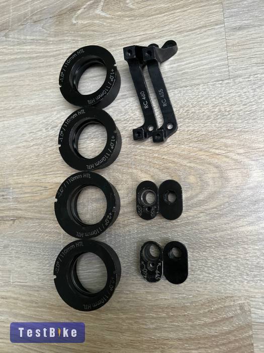 2015 Mondraker Summum Pro Team