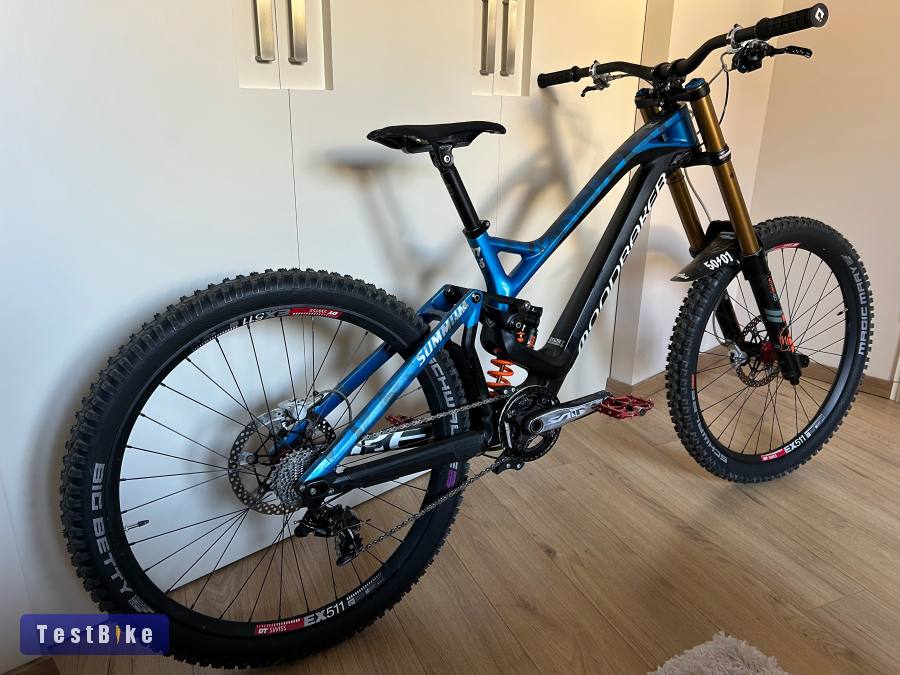 2015 Mondraker Summum Pro Team