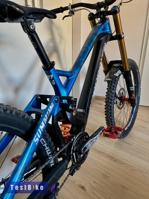 2015 Mondraker Summum Pro Team