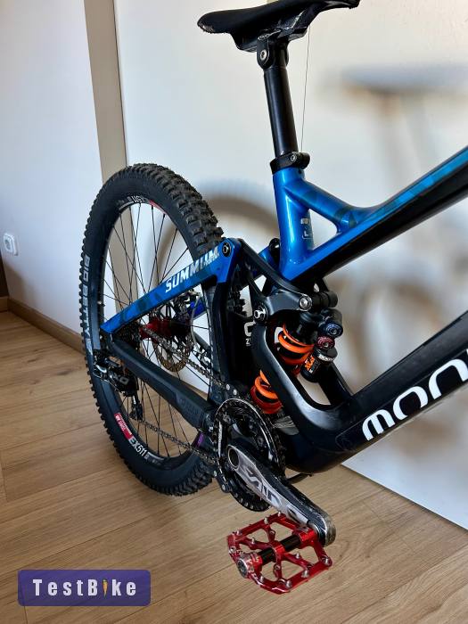 2015 Mondraker Summum Pro Team