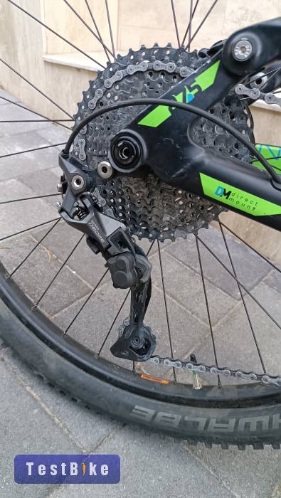 2015 Nakita engine enduro 27.5