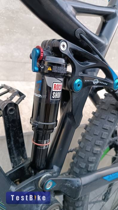 2015 Nakita engine enduro 27.5